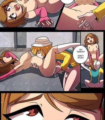 Filled With Hope Porn Comic 010 