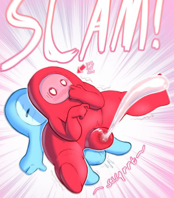 See-Saw Slip Sex Comic