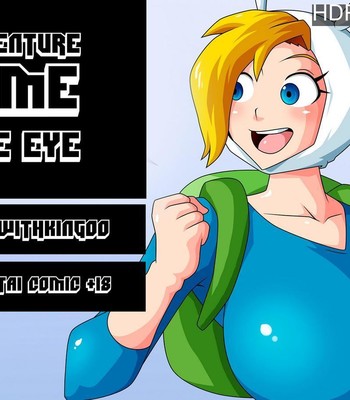 Porn Comics - Adventure Time 1 – The Eye Porn Comic