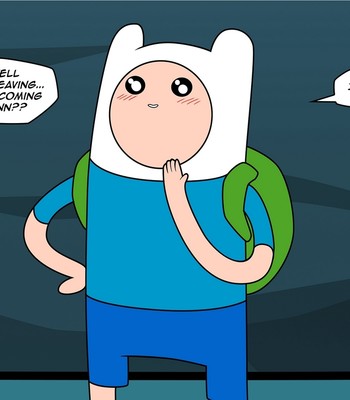 Adventure Time 1 - The Eye Porn Comic 045 