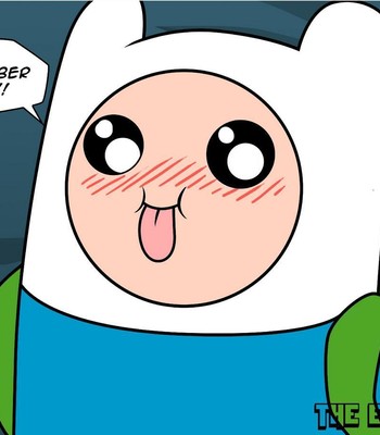 Adventure Time 1 - The Eye Porn Comic