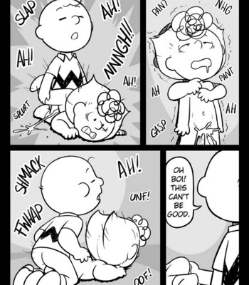 You Are A Sister Fucker Charlie Brown 1 Porn Comic 014 