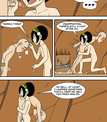 Between A Toph And A Hard Place Porn Comic 011 