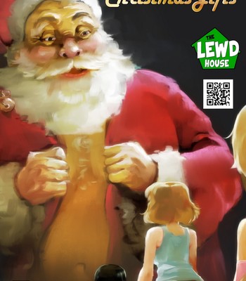 Porn Comics - The Lewd House 2.5 – Christmas Gifts Sex Comic