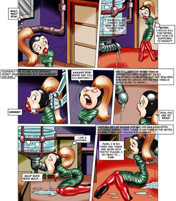 Impossibly Obscene 1 - Ron's Gift Porn Comic 007 