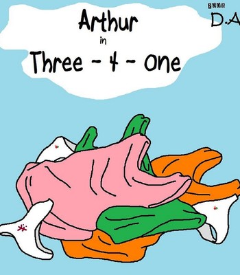 Three For One Sex Comic - HD Porn Comix