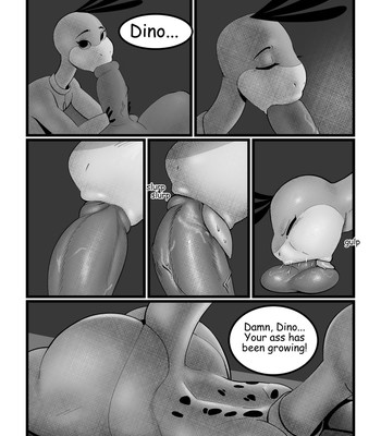 Dino Porn Comic 005 