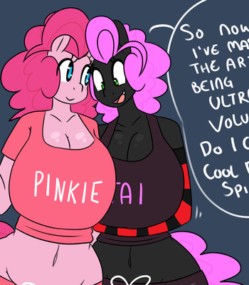 Hugtastic Pinkie Pie Porn Comic 083 