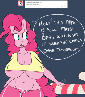 Hugtastic Pinkie Pie Porn Comic 142 