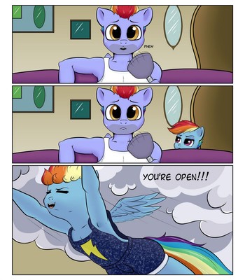 Hot Summer Afternoon Porn Comic 002 