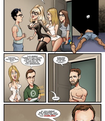 The Big Bang Theory Porn Comic 009 