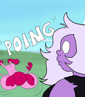 Spinel And Amethyst Porn Comic 005 