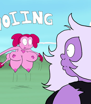 Spinel And Amethyst Porn Comic 006 
