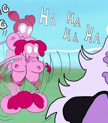 Spinel And Amethyst Porn Comic 009 