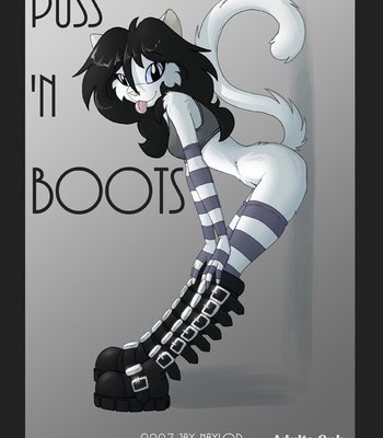 Puss 'n Boots Porn Comic 001 