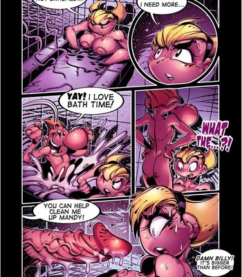 Billy And Mandy Porn Comic 005 