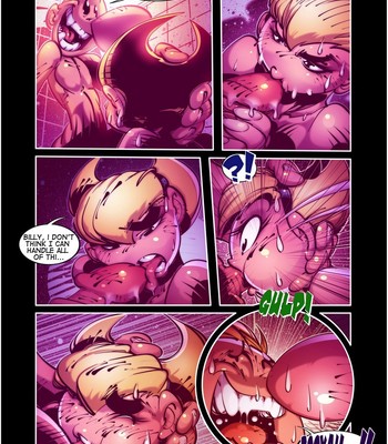 Billy And Mandy Porn Comic 006 