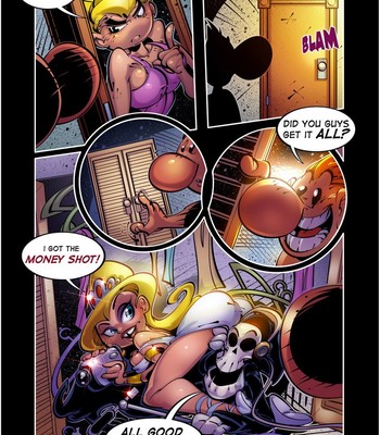 Billy And Mandy Porn Comic 011 