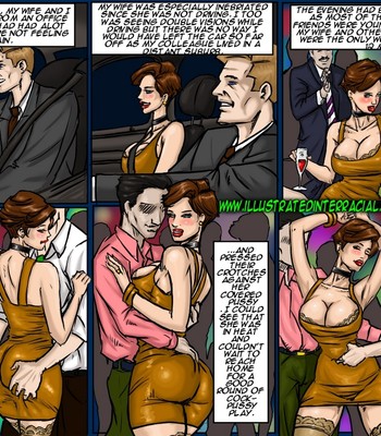 Beggars Take My Wife And My Life Porn Comic 002 