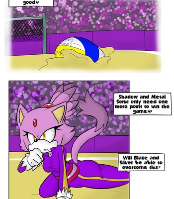 All Fun And (Olympic) Games Porn Comic 007 