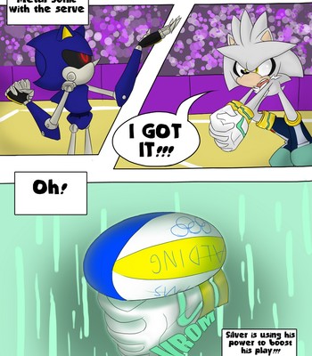 All Fun And (Olympic) Games Porn Comic 009 