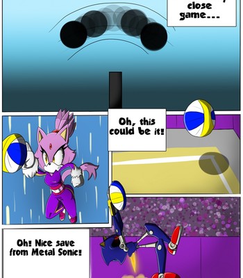All Fun And (Olympic) Games Porn Comic 014 