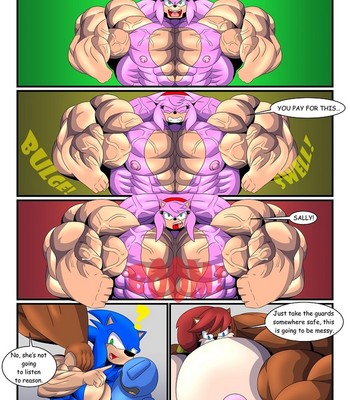 Muscle Mobius 3 Porn Comic 007 