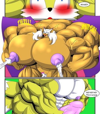 Muscle Mobius 3 Porn Comic 026 