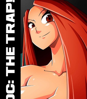 DC - The Trap Porn Comic 001 
