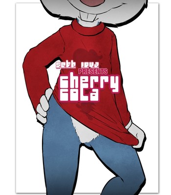 Cherry Cola Porn Comic 001 