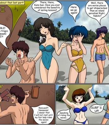 Summer Moon Porn Comic 003 