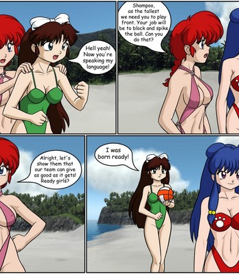 Summer Moon Porn Comic 012 
