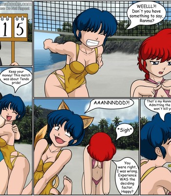 Summer Moon Porn Comic 014 