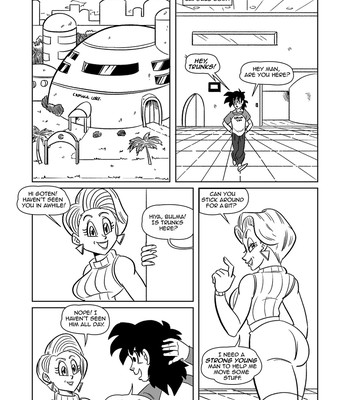 The Switch Up Porn Comic 004 