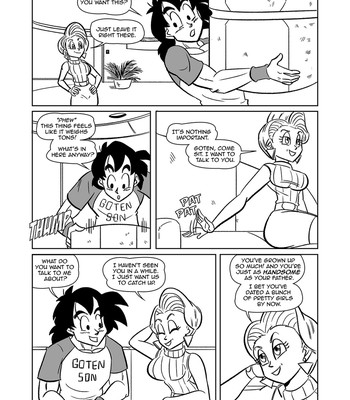 The Switch Up Porn Comic 007 