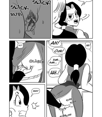 The Switch Up Porn Comic 011 