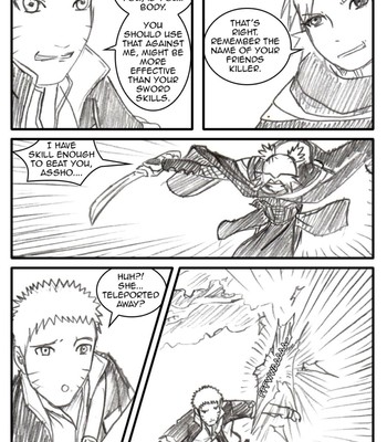Naruto-Quest 11 - In Defence Of Our Friends Porn Comic 016 