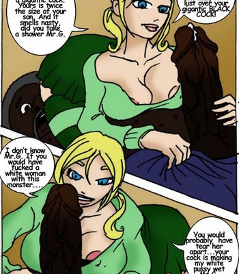 Son's Hot Litlle Blonde Porn Comic 015 