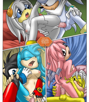 Sonic Project XXX 2 Porn Comic 022 