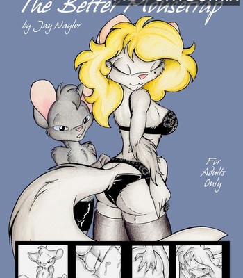 The Better Mousetrap Porn Comic 001 