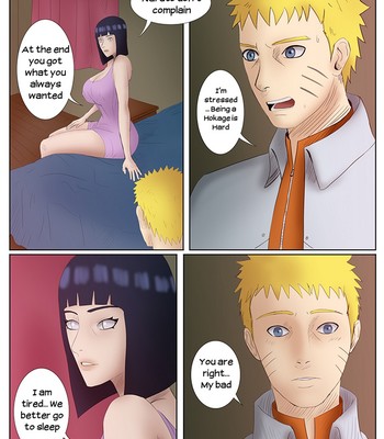 Naruto Hokage 1 Porn Comic 003 