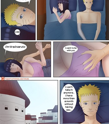 Naruto Hokage 1 Porn Comic 004 