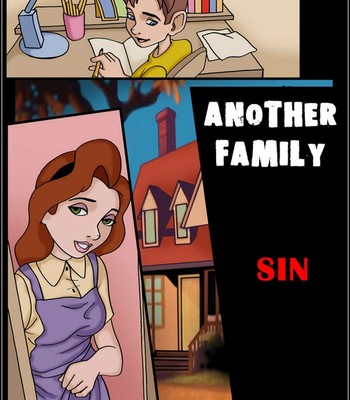 Another Family 1 - Sin Porn Comic 001 