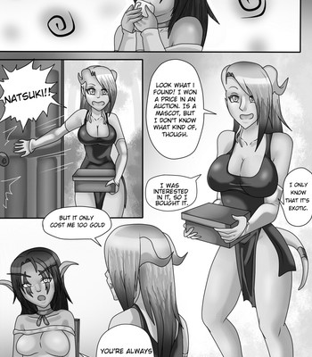 Everything Can Change By Surprise Porn Comic 003 