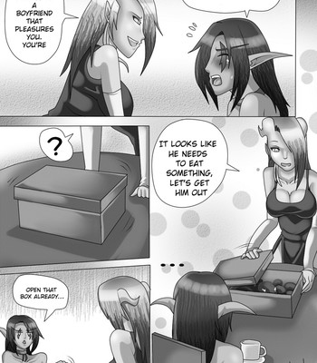 Everything Can Change By Surprise Porn Comic 005 