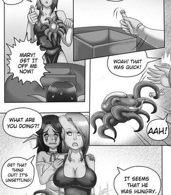 Everything Can Change By Surprise Porn Comic 007 