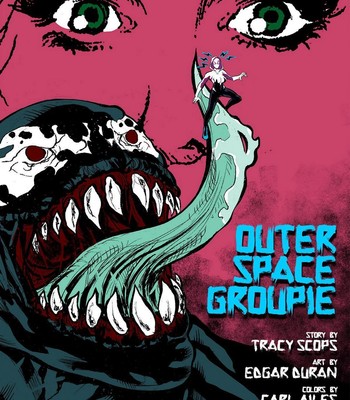 Outerspace Groupie Porn Comic 002 