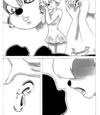 Roxanne Breathplay Porn Comic 025 