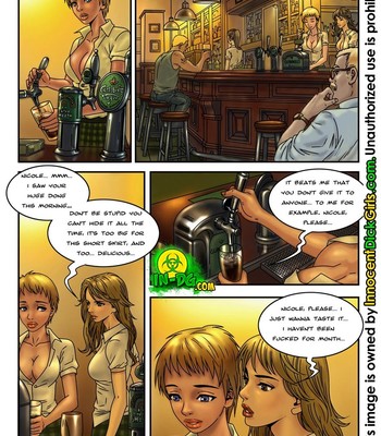 Irish Ectasy Porn Comic 003 