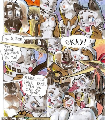Better Late Than Never 2 - The Conclusion Porn Comic 134 